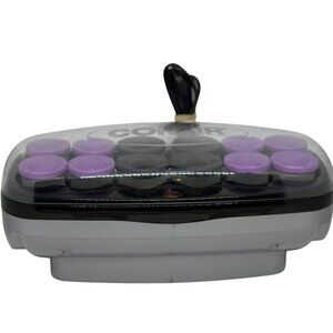 TESTED Conair CHV14JXR Jumbo & Super Jumbo Heated Hair Roller Set | 12-Piece